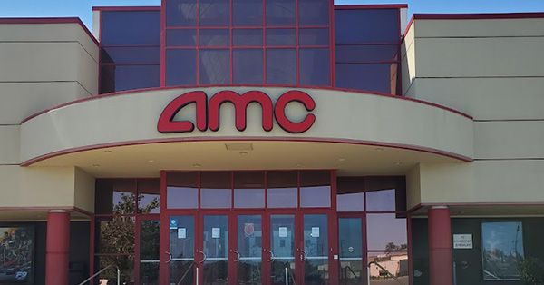 AMC Monmouth Mall 15 - 180 State Rt. 35 S., Eatontown, NJ 07724