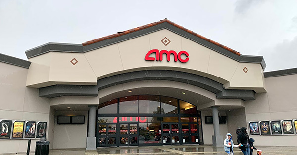 AMC Montebello 10 - 1475 N. Montebello Blvd., Montebello, CA 90640