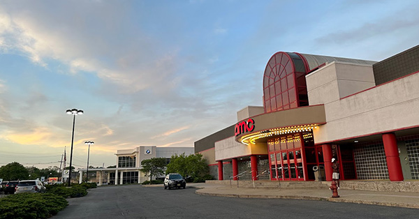 AMC Mountainside 10 - 1021 Route 22, Mountainside, NJ 07092