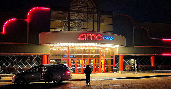 AMC New Brunswick 18 - 17 Route 1, New Brunswick, NJ 08901