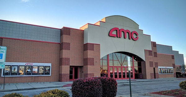 AMC New Lenox 14 - 1320 W. Maple Street, New Lenox, IL 60451