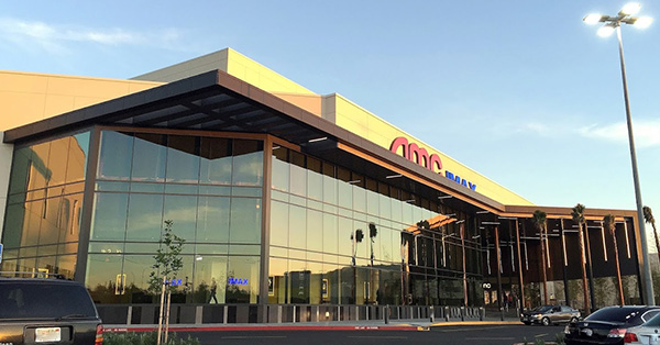 AMC NewPark 12 - 400 Newpark Mall, Newark, CA 94560