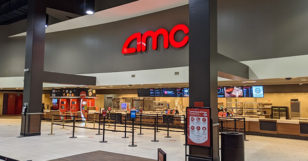 AMC Newport On The Levee 20 - 1 Levee Way, Newport, KY 41071