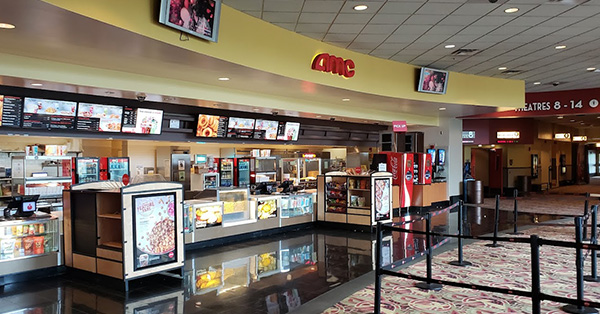 AMC Northlake 14 - 7325 Northlake Mall Drive, Charlotte, NC 28216