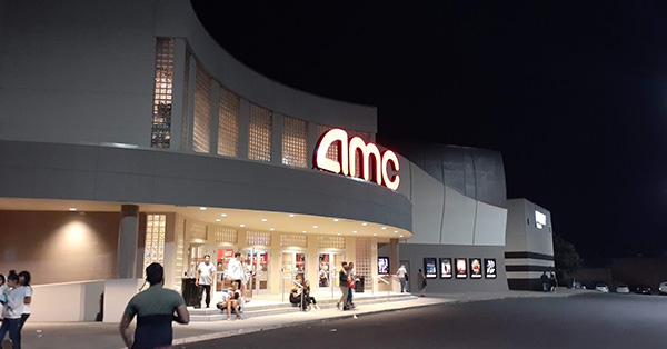 AMC Northrock 14 - 3151 N. Penstemon St., Wichita, KS 67226
