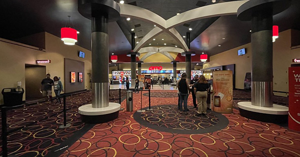 AMC Norwalk 20 - 12300 E. Civic Center Dr., Norwalk, CA 90650