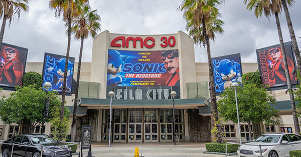 AMC Orange 30 (AMC Block 30) - 20 City Blvd West, Orange, CA 92868