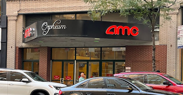 AMC Orpheum 7 - 1538 Third Ave., New York, NY 10028