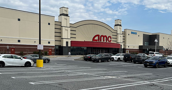 AMC Owings Mills 17 - 10100 Mill Run Circle, Owings Mills, MD 21117