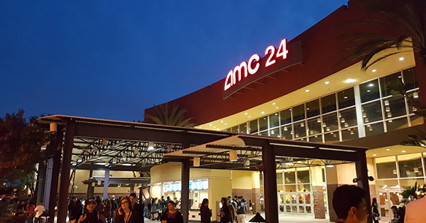 AMC Palm Promenade 24 - 770 Dennery Road, San Diego, CA 92154