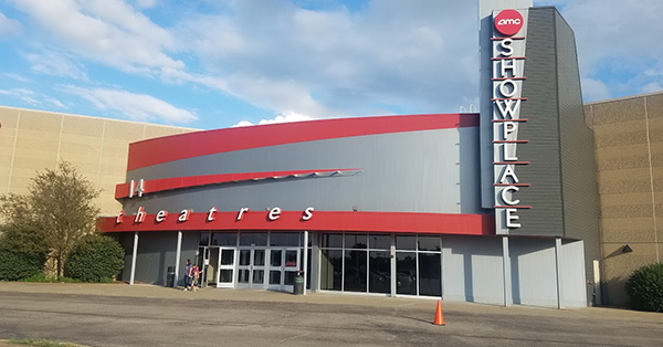 AMC Pekin 14 - 1124 Edgewater Drive N., Pekin, IL 61554