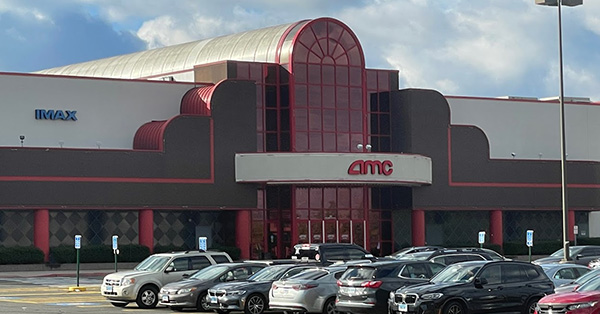 AMC Plainville 20 - 220 New Britain Road, Plainville, CT 06062