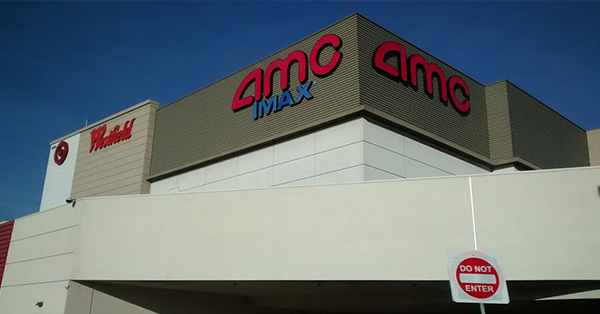 AMC Plaza Bonita 14 - 3050 Plaza Bonita Rd., National City, CA 91950
