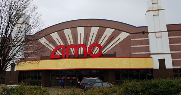 AMC Plymouth Meeting Mall 12 - 494 W Germantown Pike, Plymouth Meeting, PA 19462
