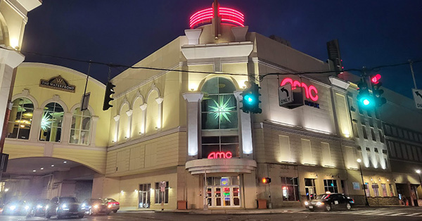 AMC Port Chester 14 - 40 Westchester Avenue, Port Chester, NY 10573