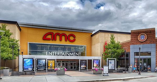 AMC Randhurst 12 - 200 Randhurst Village Dr, Mt Prospect, IL 60056