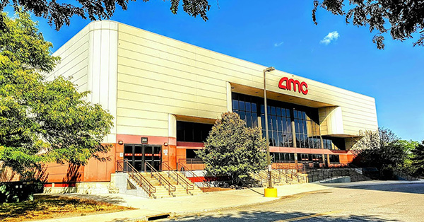 AMC Ridgefield Park 12 - 75 Challenger Road, Ridgefield Park, NJ 07660