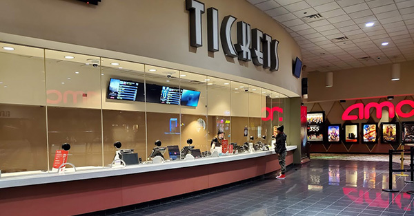 AMC River East 21 - 322 East Illinois Street, Chicago, IL 60611