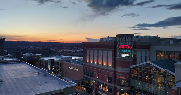 AMC River Park Square 20 - 808 West Main Ave., Spokane, WA 99201
