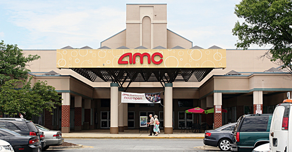 AMC Rivertowne 12 - 6075 Oxon Hill Rd., Oxon Hill, MD 20745
