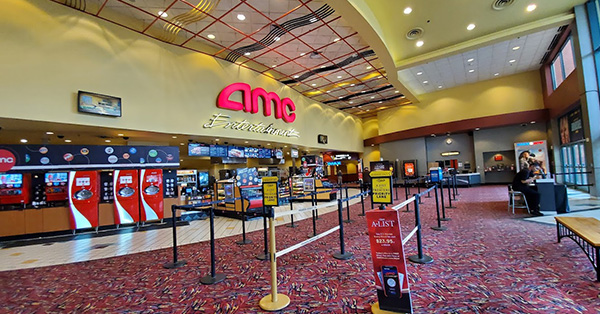AMC Rolling Hills 20 - 2591 Airport Drive, Torrance, CA 90505