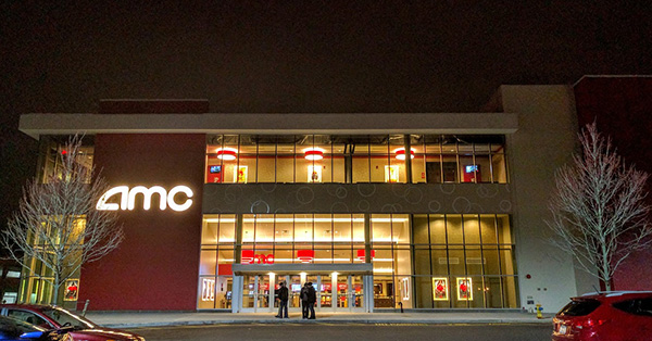 AMC Roosevelt Field 8 - 630 Old Country Road, Garden City, NY 11530