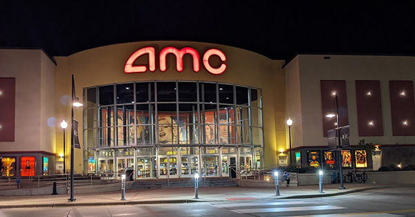 AMC Rosedale 14 - 1595 Highway 36 W, Roseville, MN 55113