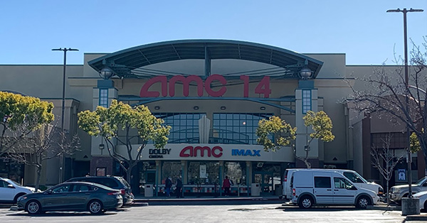 AMC Saratoga 14 - 700 El Paseo De Saratoga, San Jose, CA 95130