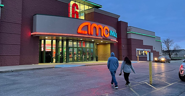 AMC Schererville 16 - 875 Deercreek Drive, Schererville, IN 46375