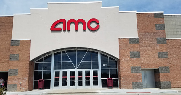 AMC Showplace Muncie 12 - 860 E. Princeton Ave., Muncie, IN 47303