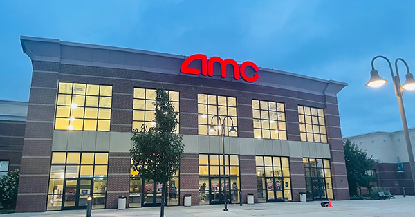 AMC South Barrington 24 - 175 Studio Drive, South Barrington, IL 60010