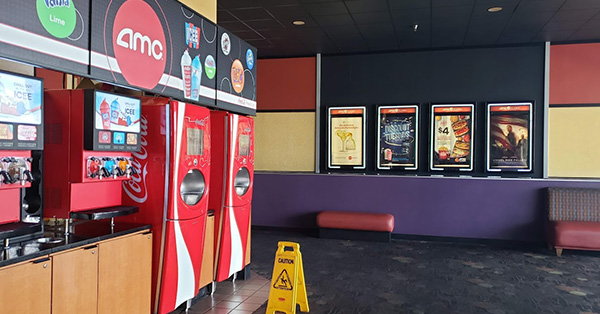 AMC Statesboro 12 - 610 Brannen Street, Statesboro, GA 30458
