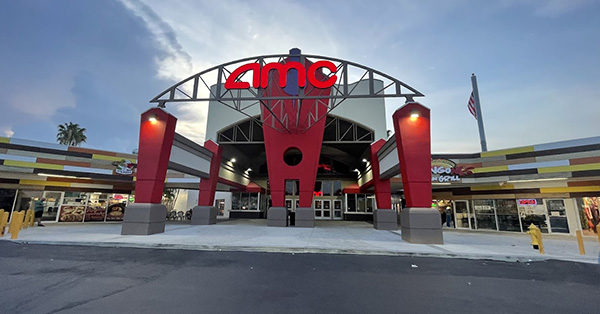 AMC Tamiami 18 - 11865 SW 26 St., Miami, FL 33175