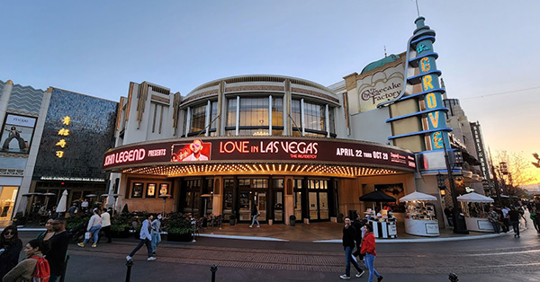 AMC The Grove 14 - 189 The Grove Drive, Los Angeles, CA 90036