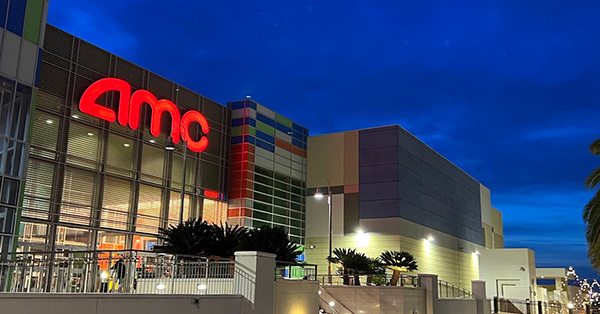 AMC Town Square 18 - 6587 Las Vegas Blvd. S, Las Vegas, NV 89119