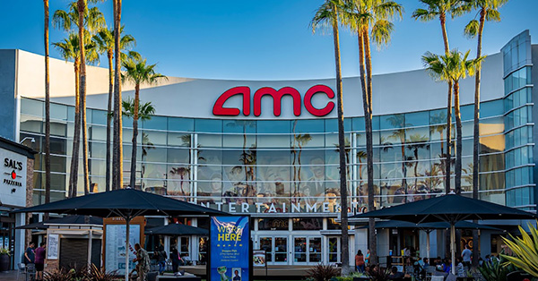 AMC Tustin 14 @ The District - 2457 Park Avenue, Tustin, CA 92782