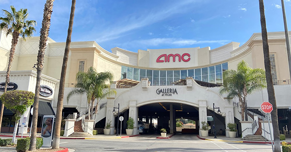 AMC Tyler Galleria 16 - 3775 Tyler Street, Riverside, CA 92503