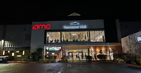 AMC Vancouver Mall 23 - 8700 NE Vancouver Mall Dr., Vancouver, WA 98662