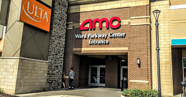 AMC Ward Parkway 14 - 8600 Ward Parkway, Kansas City, MO 64114