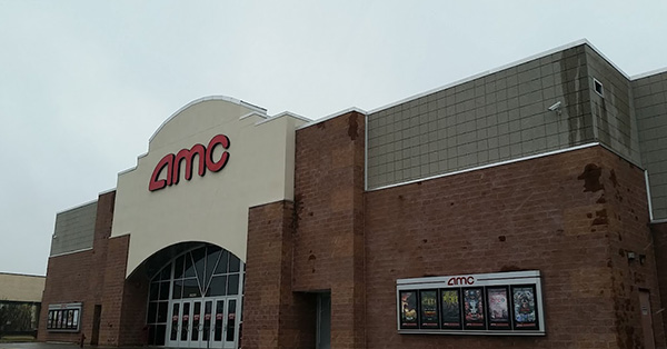 AMC Washington Square 12 - 10280 East Washington Street, Indianapolis, IN 46229