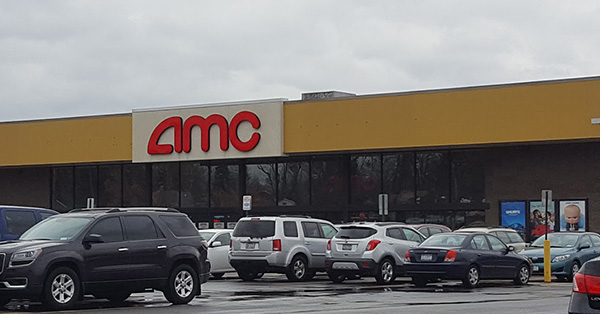 AMC Webster 12 - 2190 Empire Blvd., Webster, NY 14580