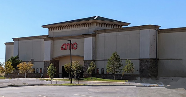 AMC West End Pointe 8 - 12825 NW 10th, Yukon, OK 73099