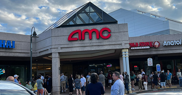AMC Worldgate 9 - 13025 Worldgate Dr., Herndon, VA 20170