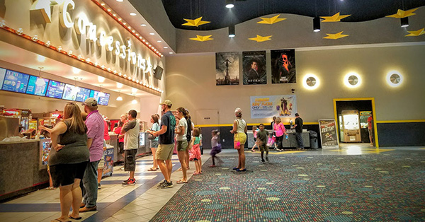 AmStar 12 - Oxford - 700 Quintard Dr, Oxford, AL 36203