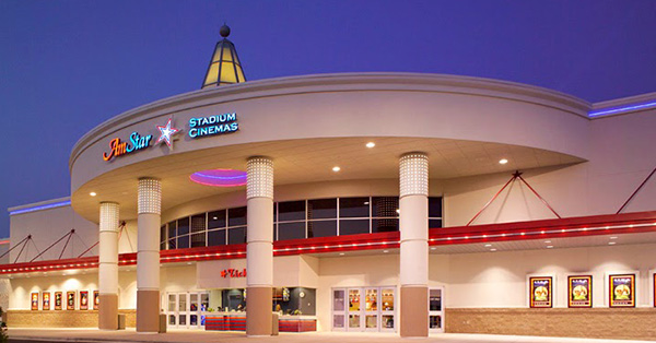 AmStar 14 - Alabaster - 820 Colonial Promenade Parkway, Alabaster, AL 35007
