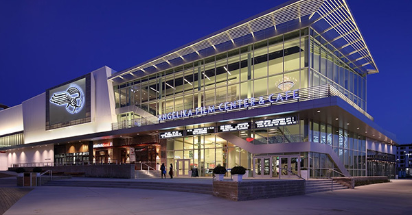 Angelika Film Center & Cafe at Mosaic - 2911 District Ave, Fairfax, VA 22031