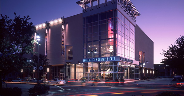 Angelika Film Center & Cafe Plano - 7205 Bishop Road, Plano, TX 75024