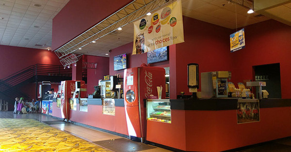 Apple Cinemas Barkhamsted - 380 New Hartford Road, Barkhamsted, CT 06063