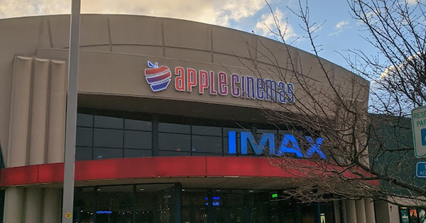 Apple Cinemas Hooksett IMAX - 38 Cinemagic Way, Hooksett, NH 03106
