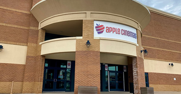Apple Cinemas Simsbury - 530 Bushy Hill Road, Simsbury, CT 06070